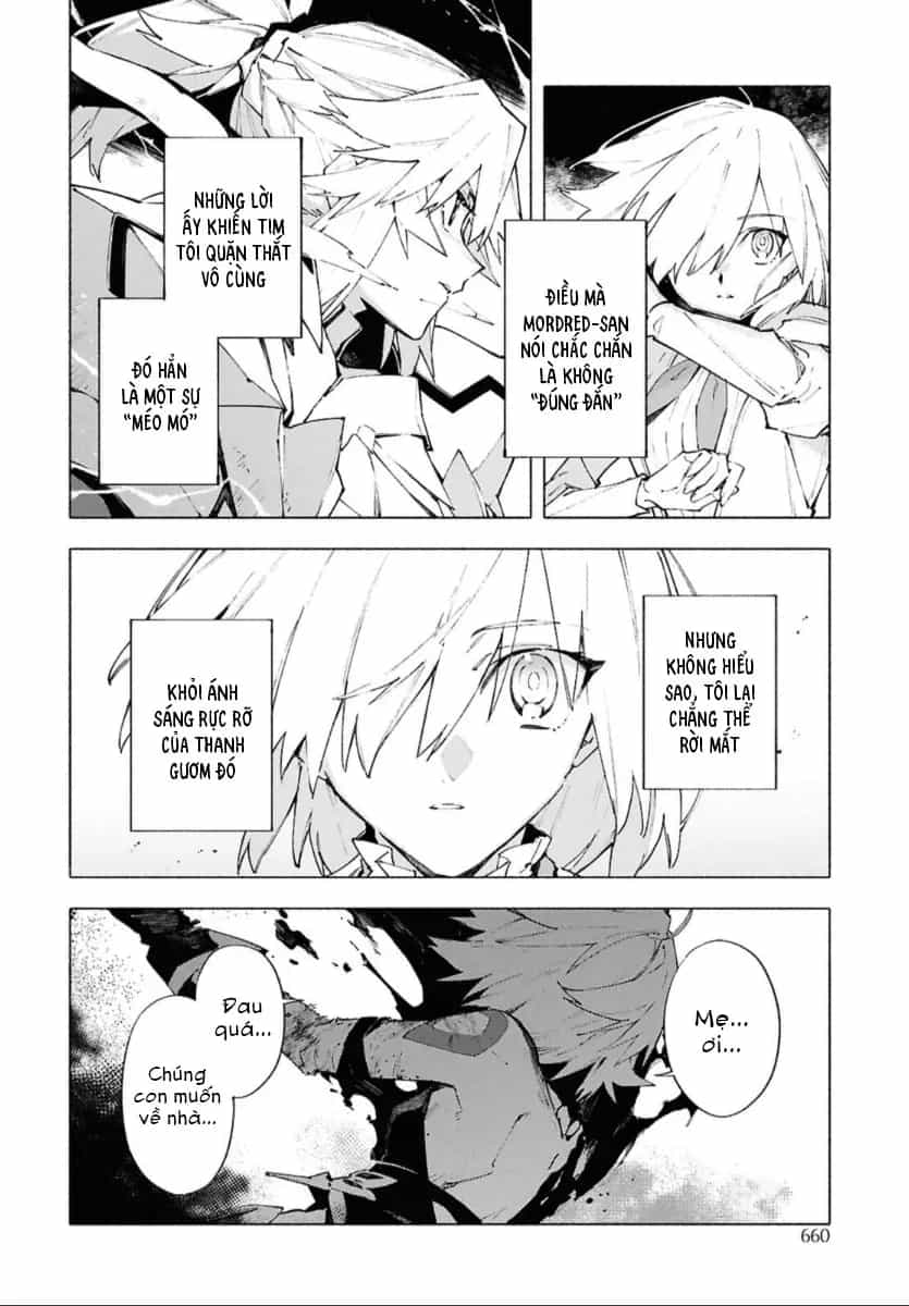 Fate/Grand Order -Mortalis:stella - Chương 23.2 - ảnh 3