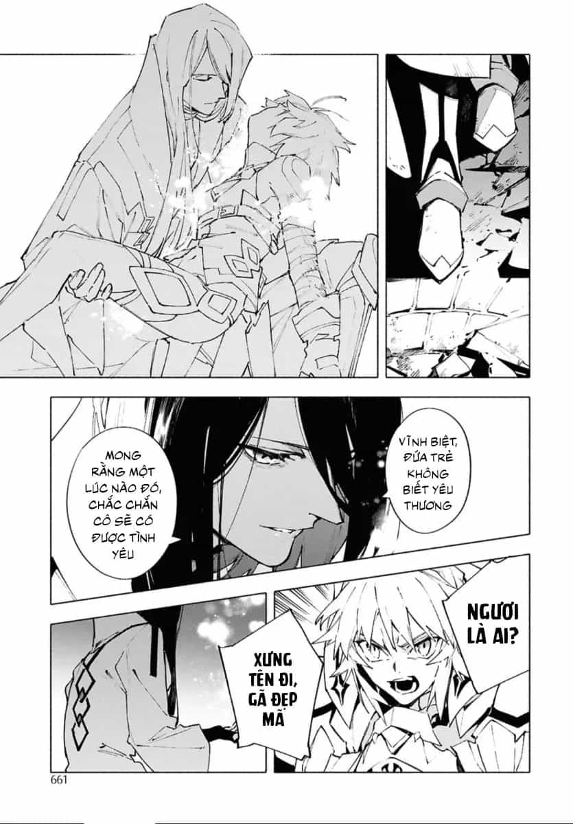 Fate/Grand Order -Mortalis:stella - Chương 23.2 - ảnh 4