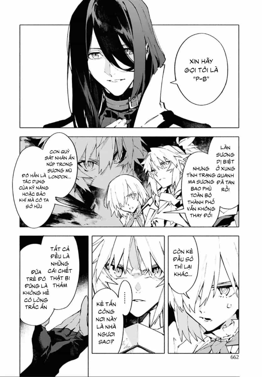Fate/Grand Order -Mortalis:stella - Chương 23.2 - ảnh 5