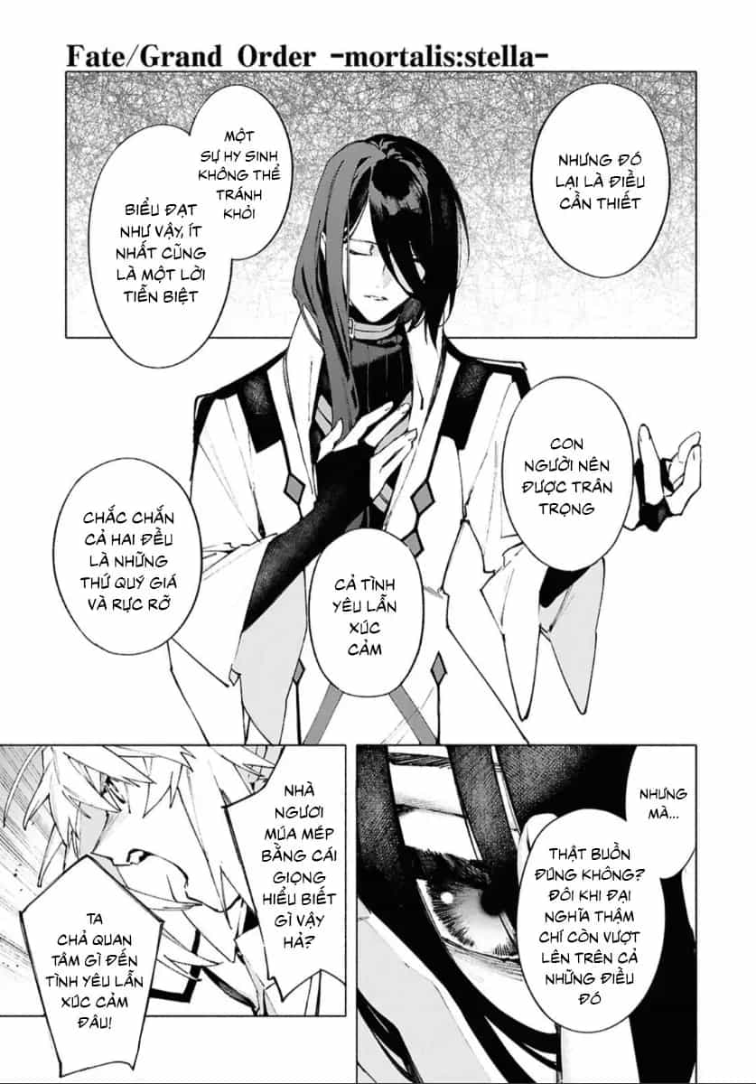 Fate/Grand Order -Mortalis:stella - Chương 23.2 - ảnh 6