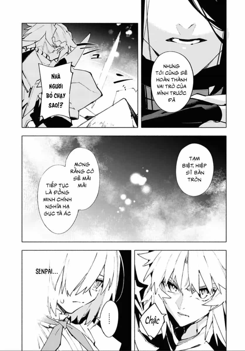 Fate/Grand Order -Mortalis:stella - Chương 23.2 - ảnh 8