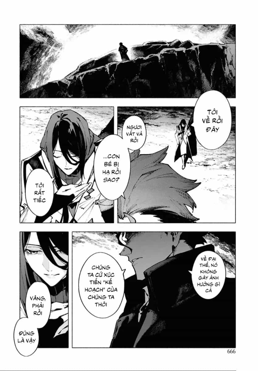 Fate/Grand Order -Mortalis:stella - Chương 23.2 - ảnh 9