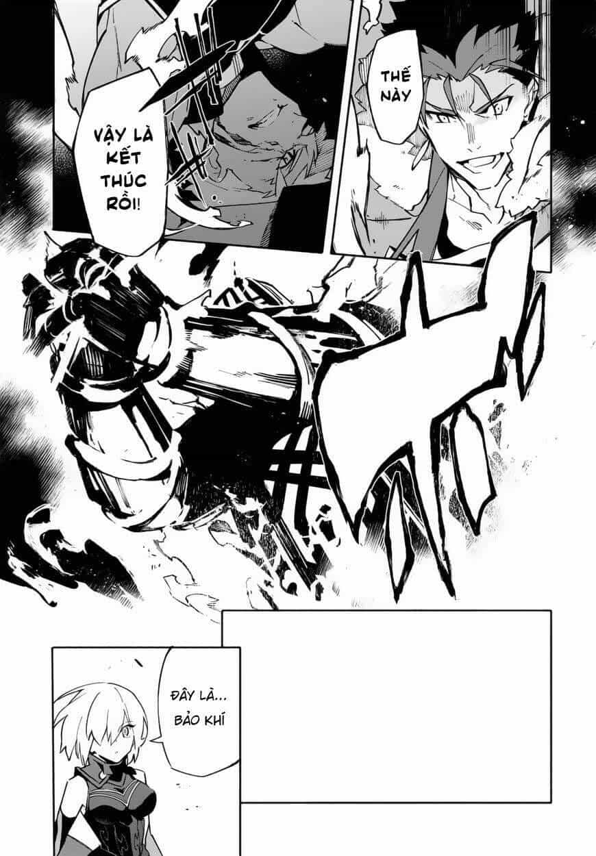 Fate/Grand Order -Mortalis:stella - Chương 3.5 - ảnh 17