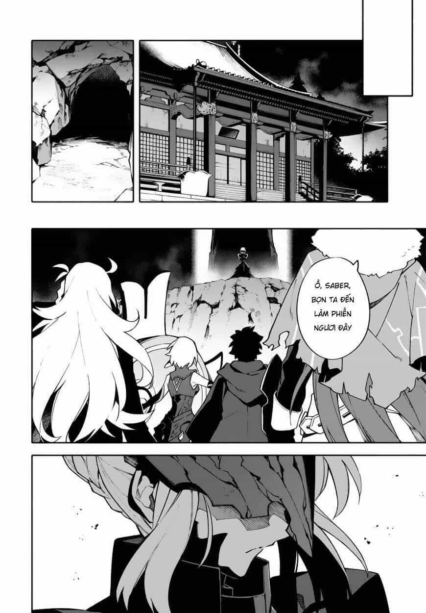 Fate/Grand Order -Mortalis:stella - Chương 3.5 - ảnh 20