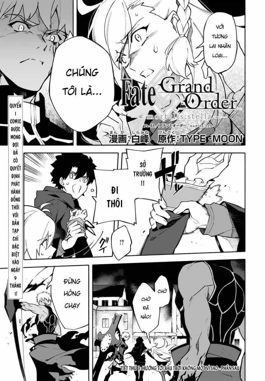 Fate/Grand Order -Mortalis:stella - Chương 3.5 - ảnh 4
