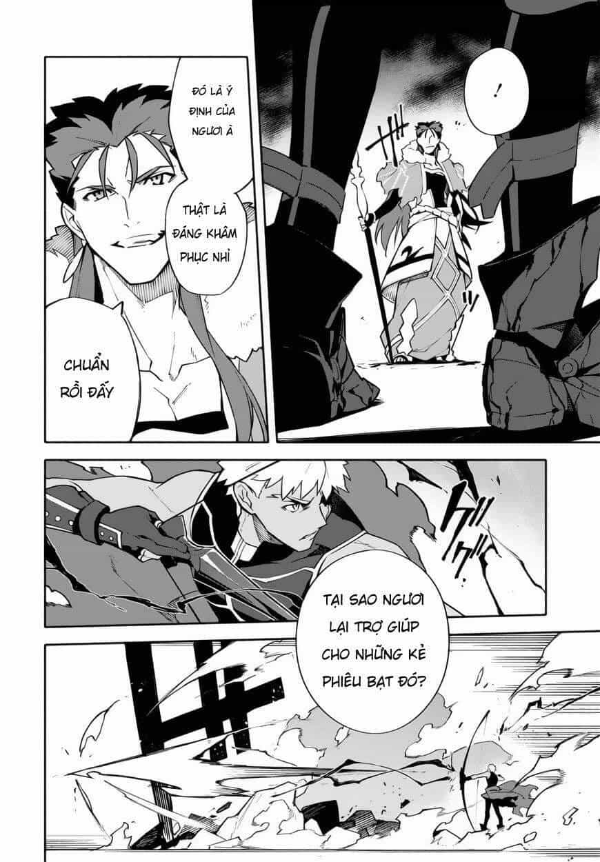 Fate/Grand Order -Mortalis:stella - Chương 3.5 - ảnh 5