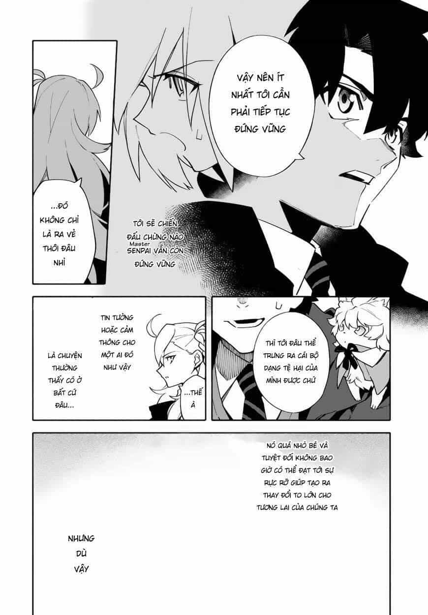 Fate/Grand Order -Mortalis:stella - Chương 3.5 - ảnh 9