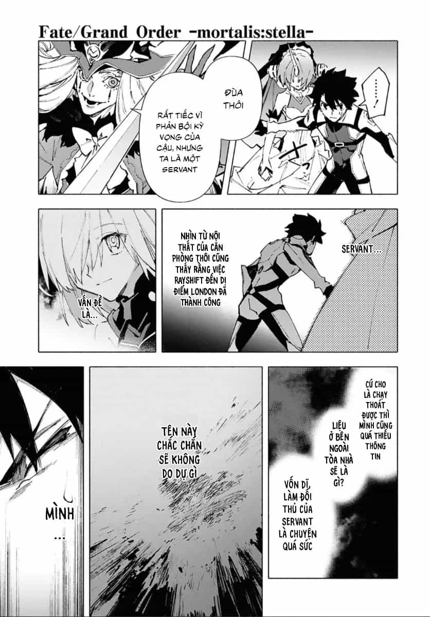 Fate/Grand Order -Mortalis:stella - Chương 24.1 - ảnh 10
