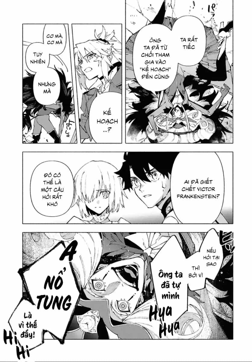 Fate/Grand Order -Mortalis:stella - Chương 24.1 - ảnh 18