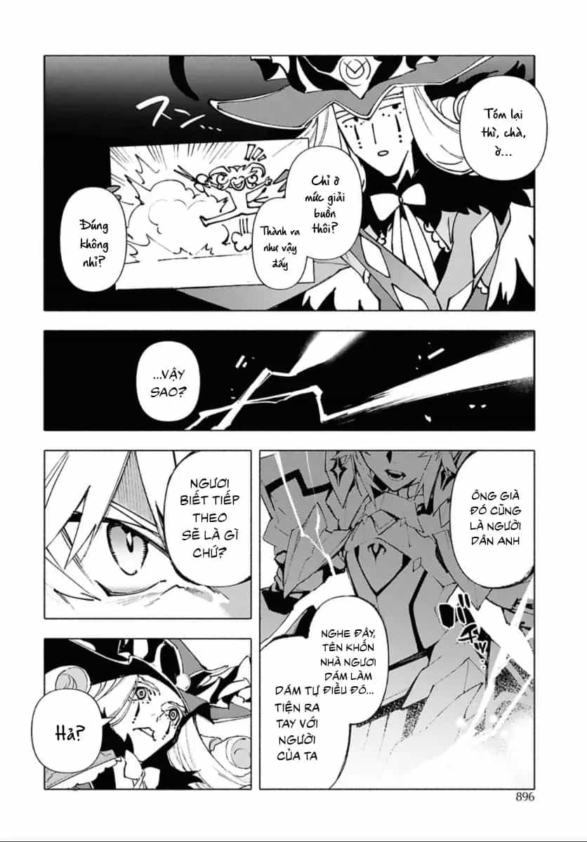Fate/Grand Order -Mortalis:stella - Chương 24.1 - ảnh 21