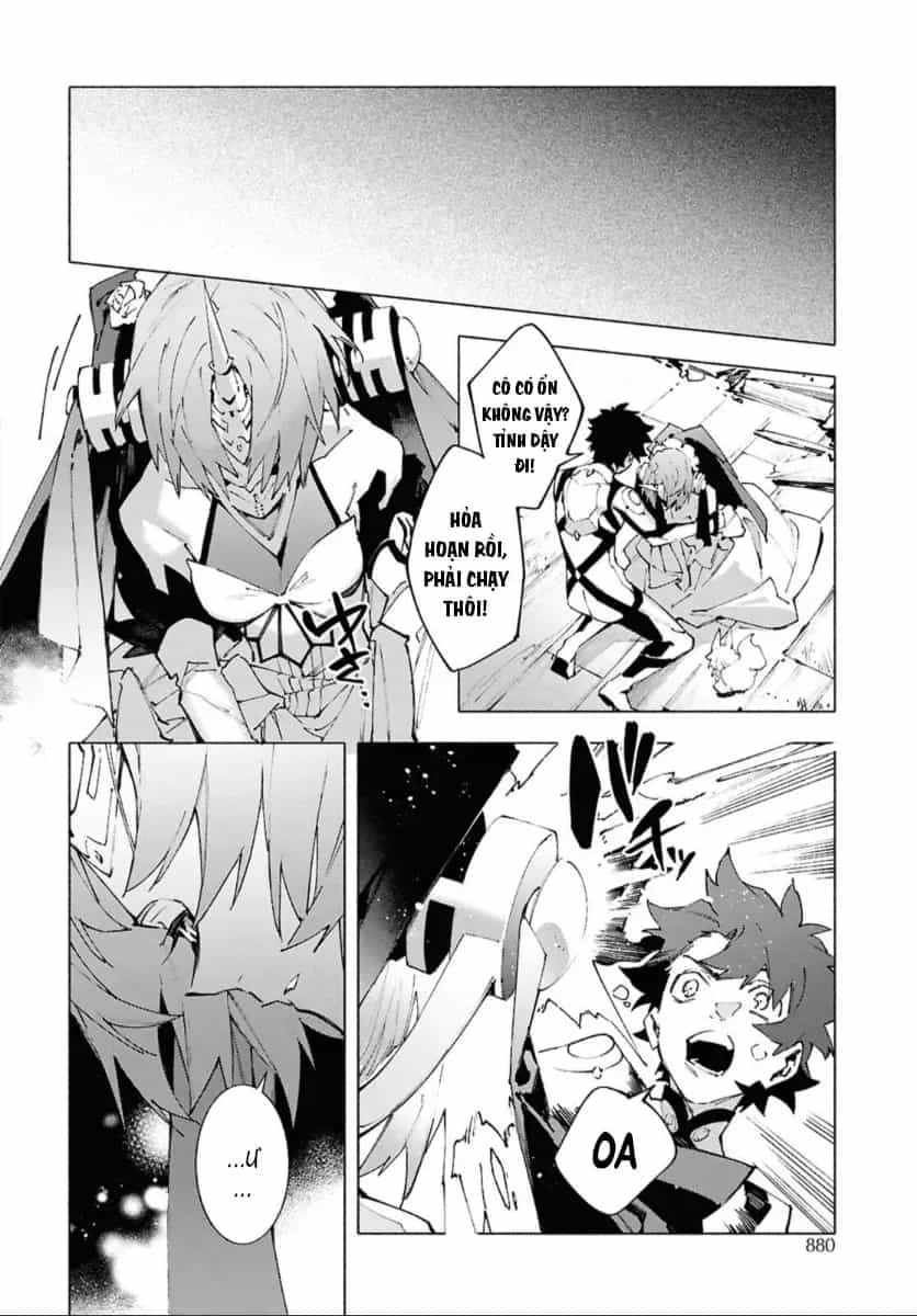 Fate/Grand Order -Mortalis:stella - Chương 24.1 - ảnh 5
