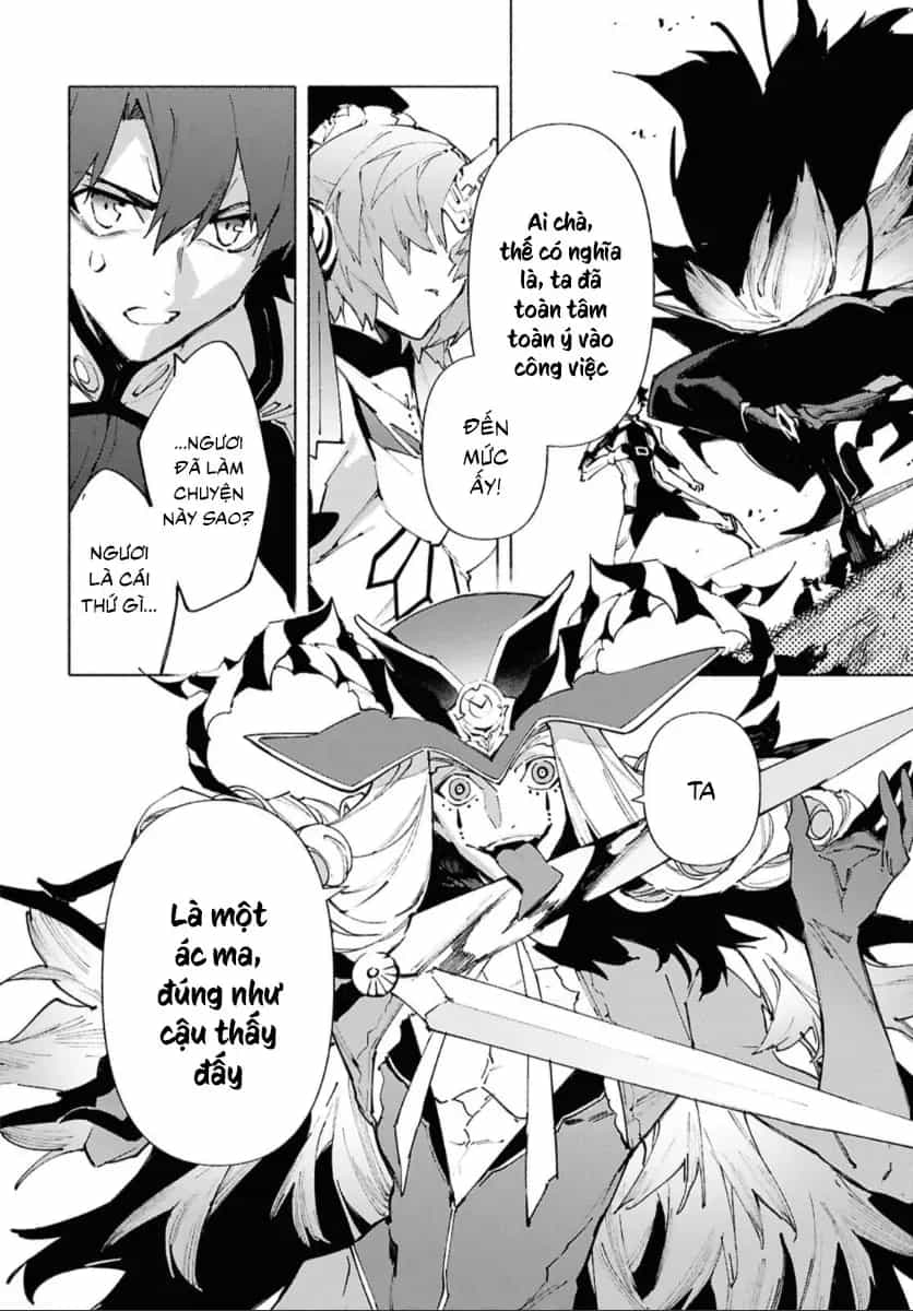 Fate/Grand Order -Mortalis:stella - Chương 24.1 - ảnh 9