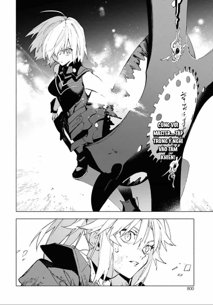 Fate/Grand Order -Mortalis:stella - Chương 24.2 - ảnh 13
