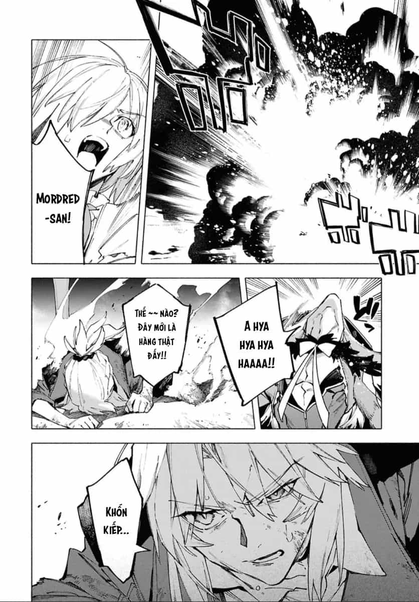 Fate/Grand Order -Mortalis:stella - Chương 24.2 - ảnh 7
