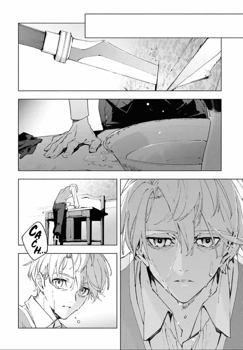 Fate/Grand Order -Mortalis:stella - Chương 24.3 - ảnh 11