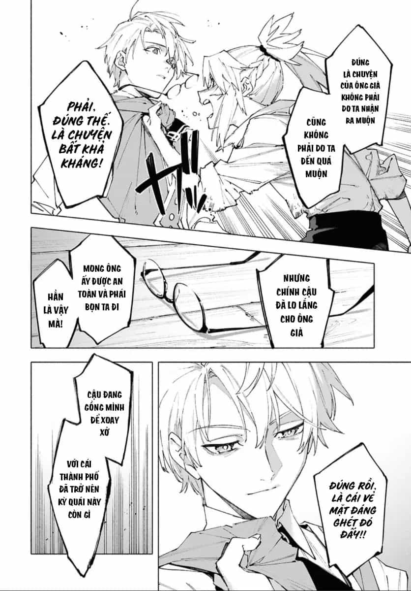 Fate/Grand Order -Mortalis:stella - Chương 24.3 - ảnh 15