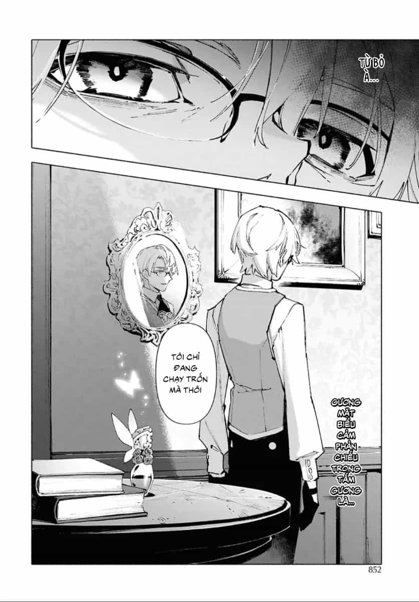 Fate/Grand Order -Mortalis:stella - Chương 24.3 - ảnh 17