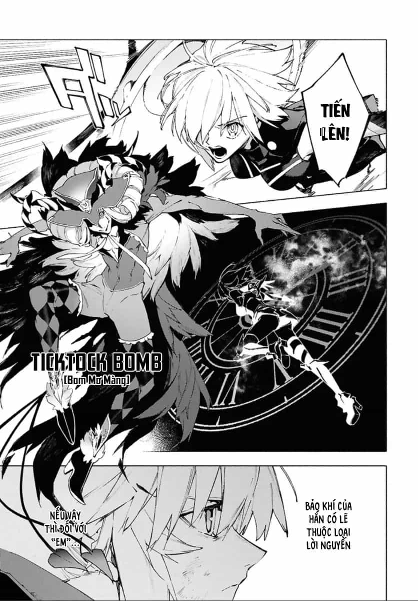 Fate/Grand Order -Mortalis:stella - Chương 24.3 - ảnh 6