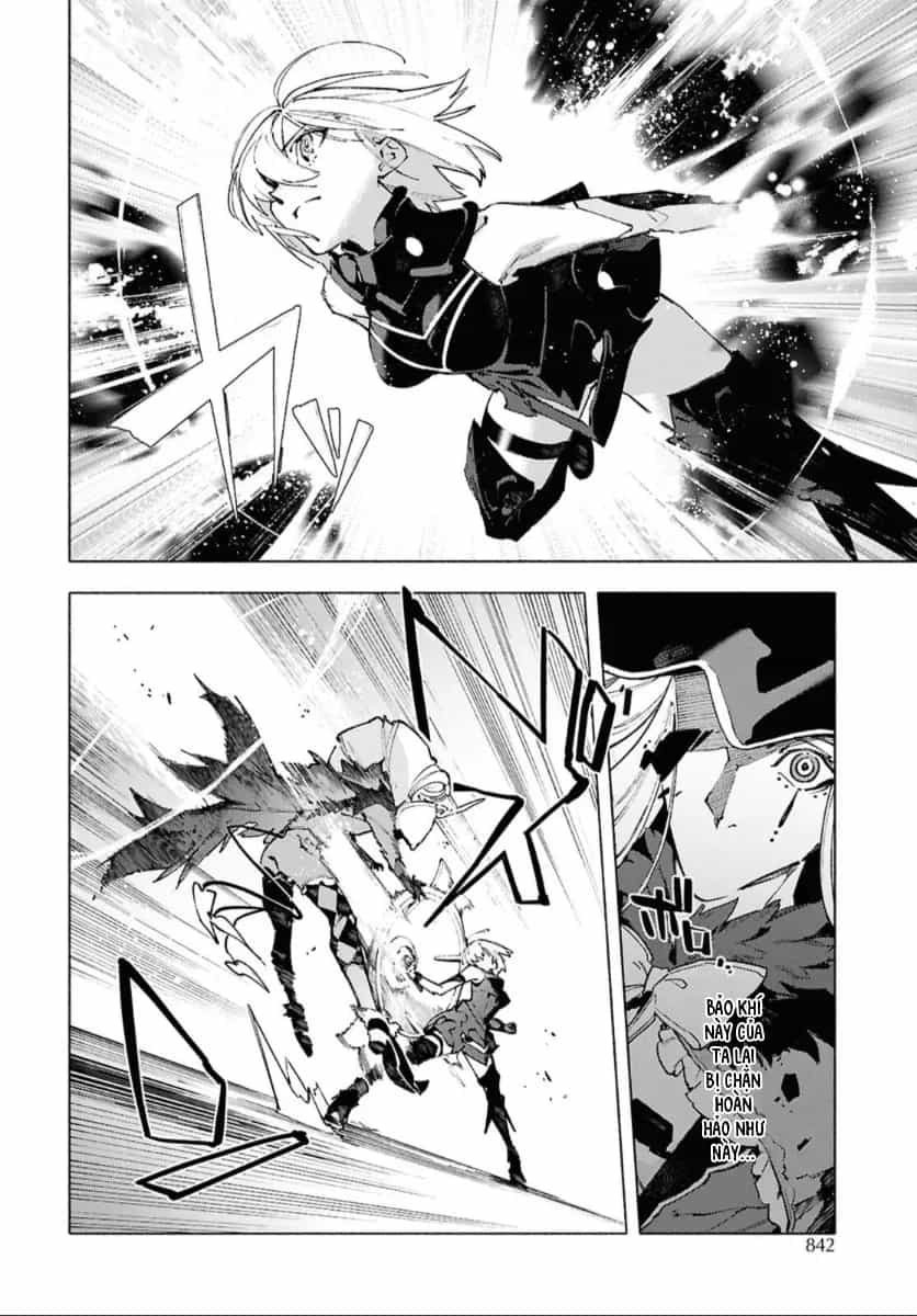 Fate/Grand Order -Mortalis:stella - Chương 24.3 - ảnh 7