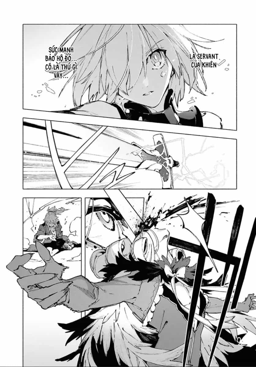 Fate/Grand Order -Mortalis:stella - Chương 24.3 - ảnh 8