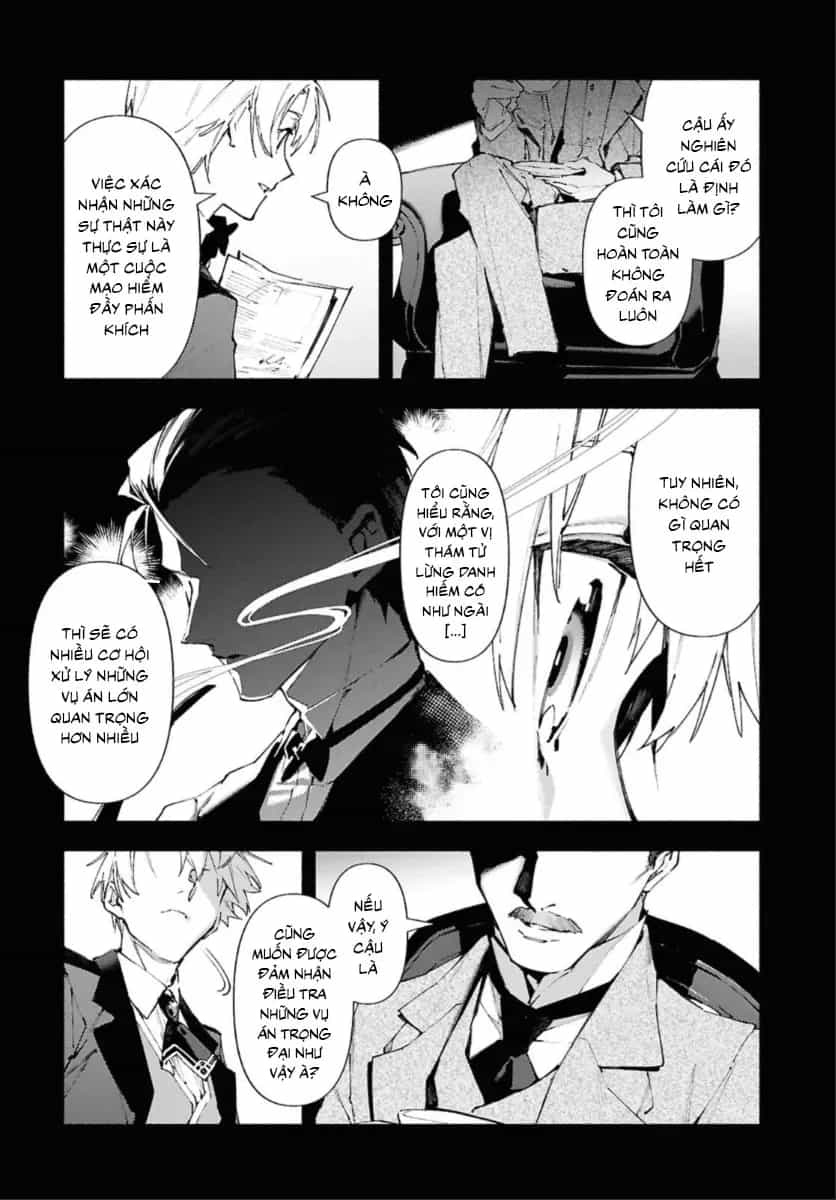 Fate/Grand Order -Mortalis:stella - Chương 24.5 - ảnh 3