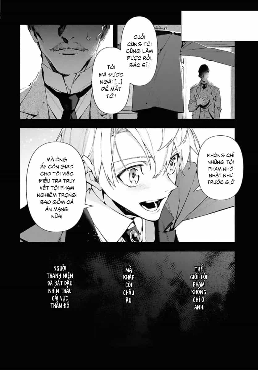 Fate/Grand Order -Mortalis:stella - Chương 24.5 - ảnh 5