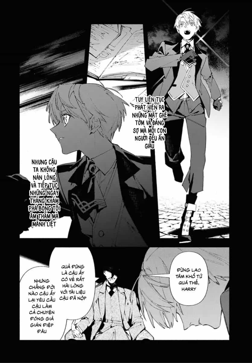 Fate/Grand Order -Mortalis:stella - Chương 24.5 - ảnh 7