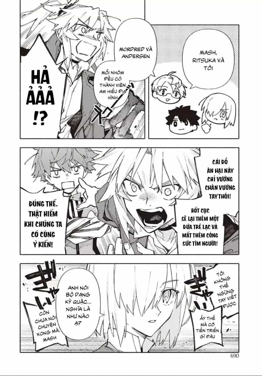 Fate/Grand Order -Mortalis:stella - Chương 25.1 - ảnh 10