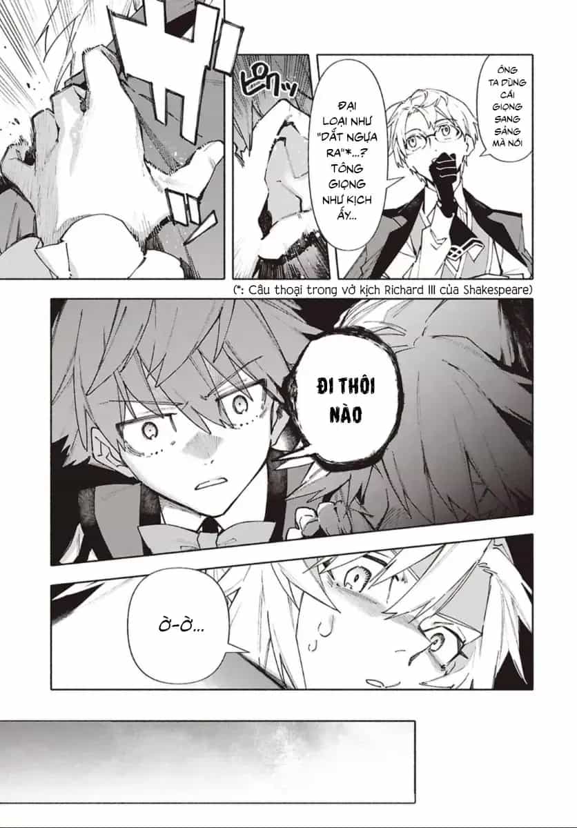 Fate/Grand Order -Mortalis:stella - Chương 25.1 - ảnh 11