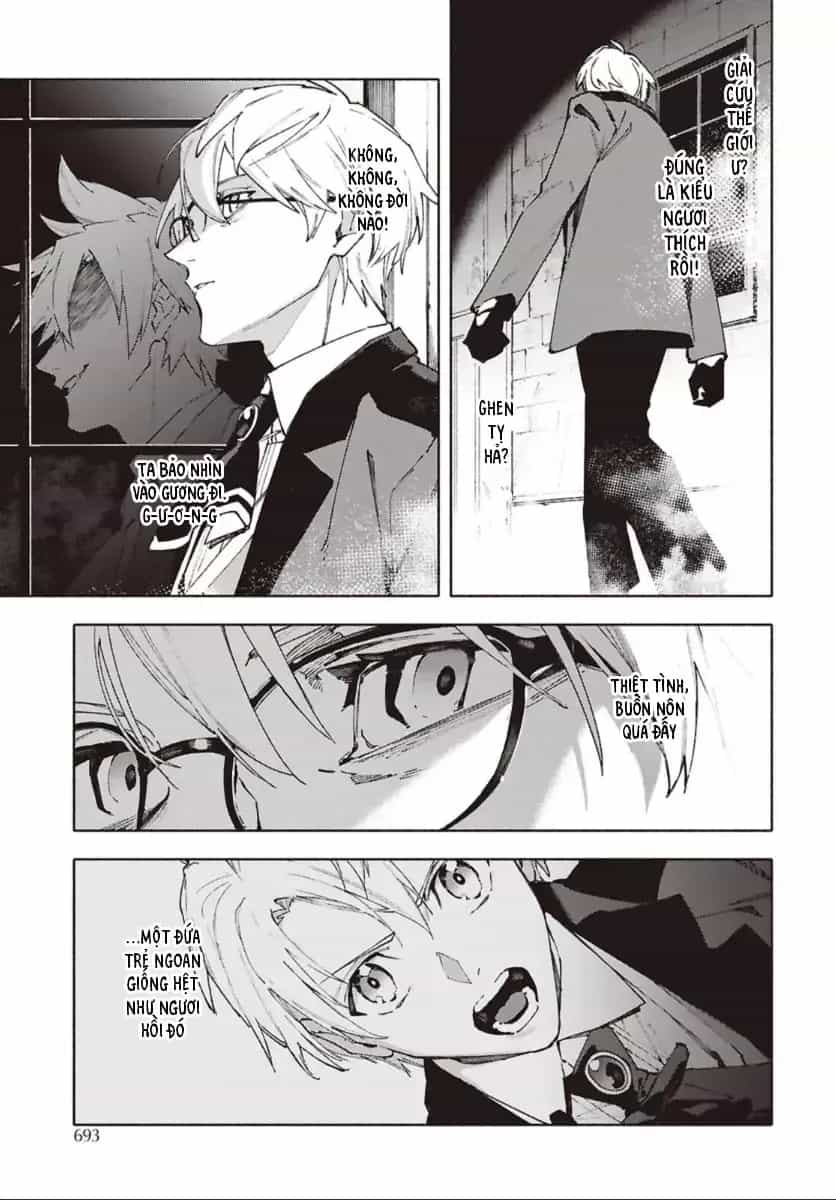 Fate/Grand Order -Mortalis:stella - Chương 25.1 - ảnh 13