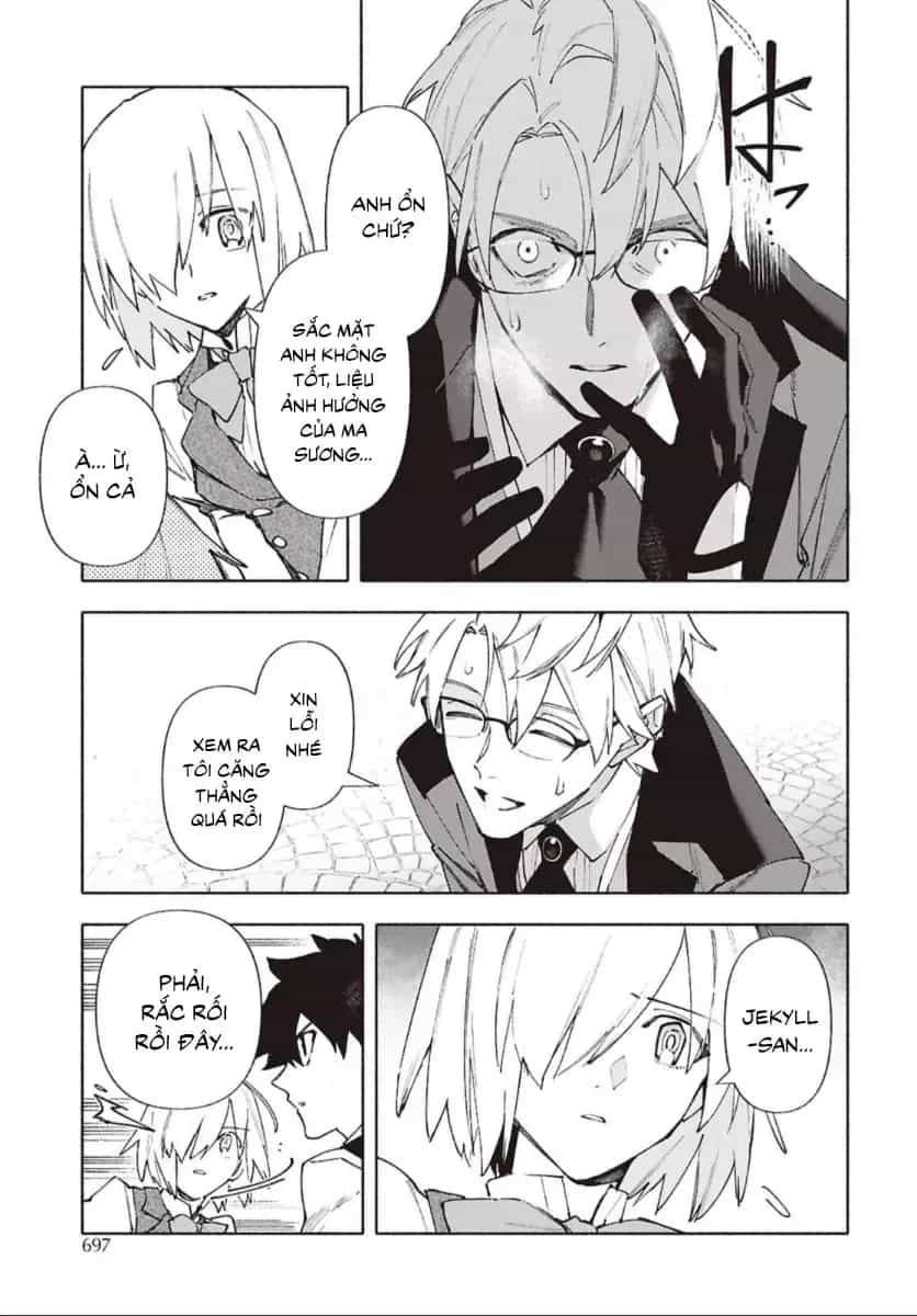 Fate/Grand Order -Mortalis:stella - Chương 25.1 - ảnh 17