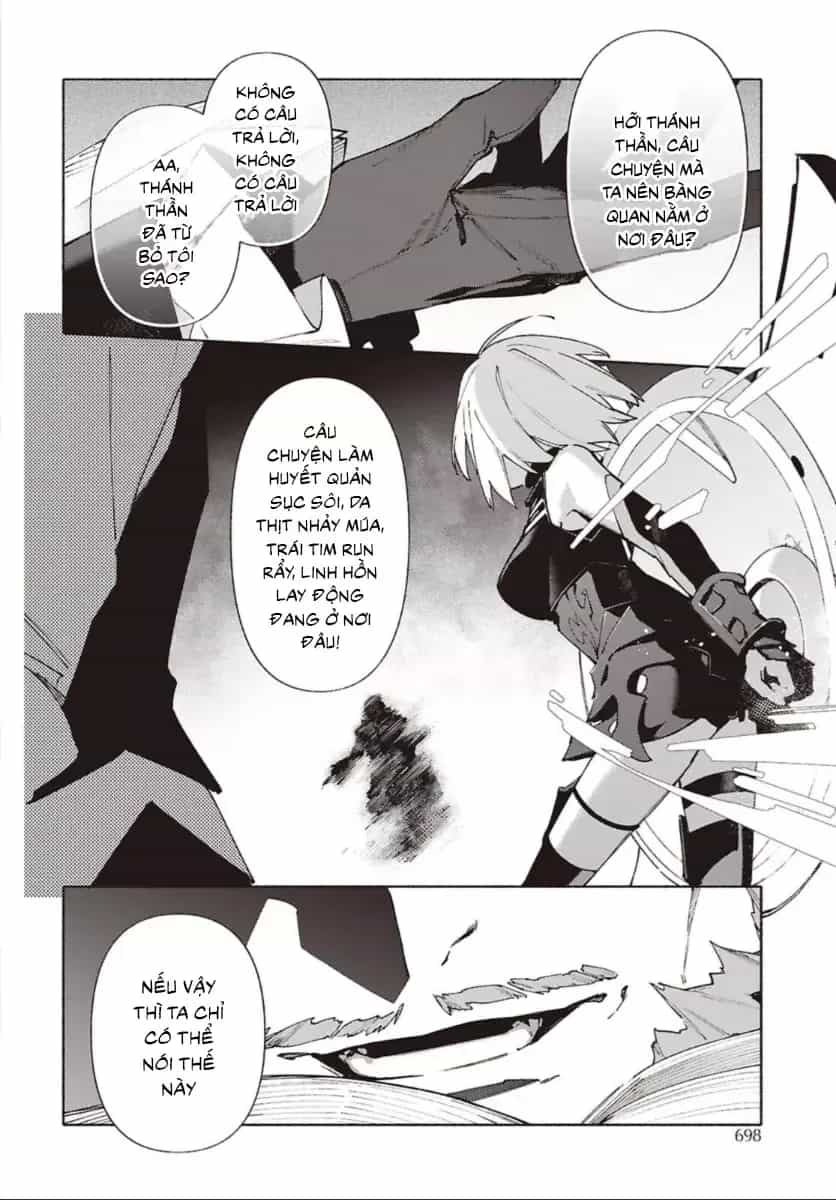 Fate/Grand Order -Mortalis:stella - Chương 25.1 - ảnh 18
