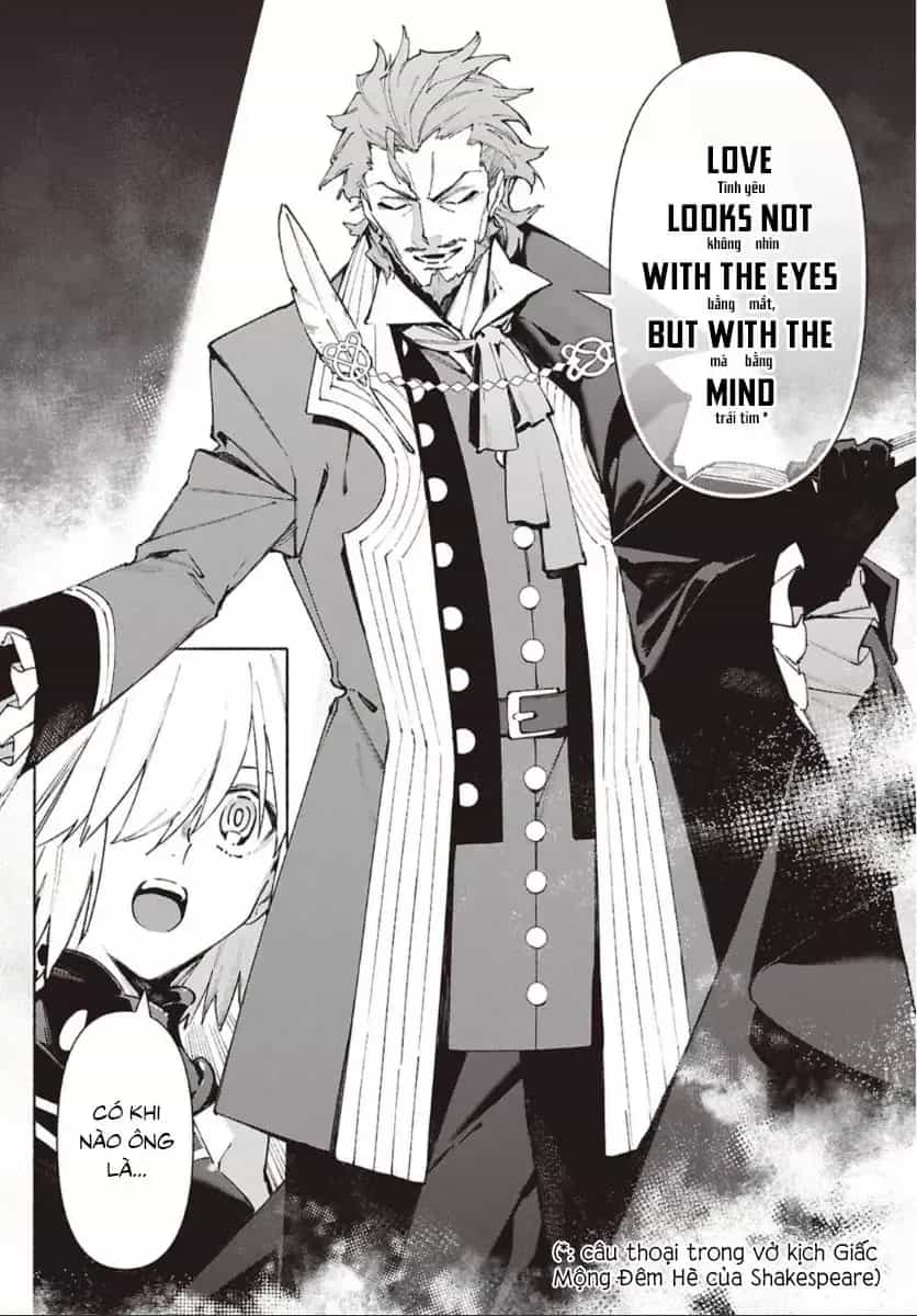 Fate/Grand Order -Mortalis:stella - Chương 25.1 - ảnh 19
