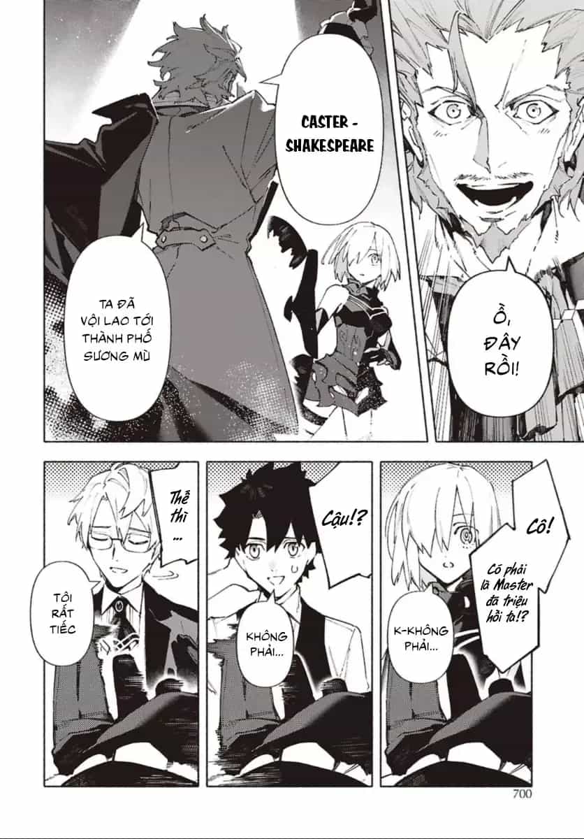 Fate/Grand Order -Mortalis:stella - Chương 25.1 - ảnh 20