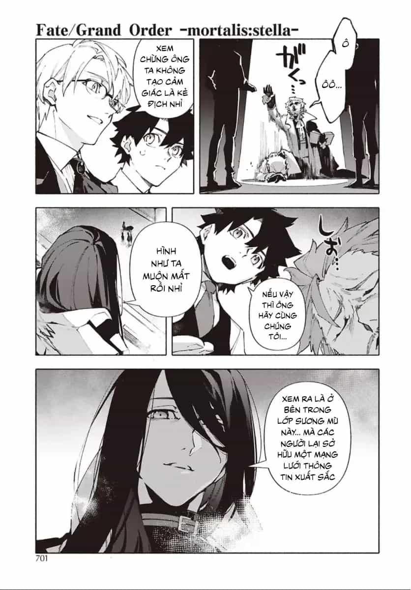 Fate/Grand Order -Mortalis:stella - Chương 25.1 - ảnh 21