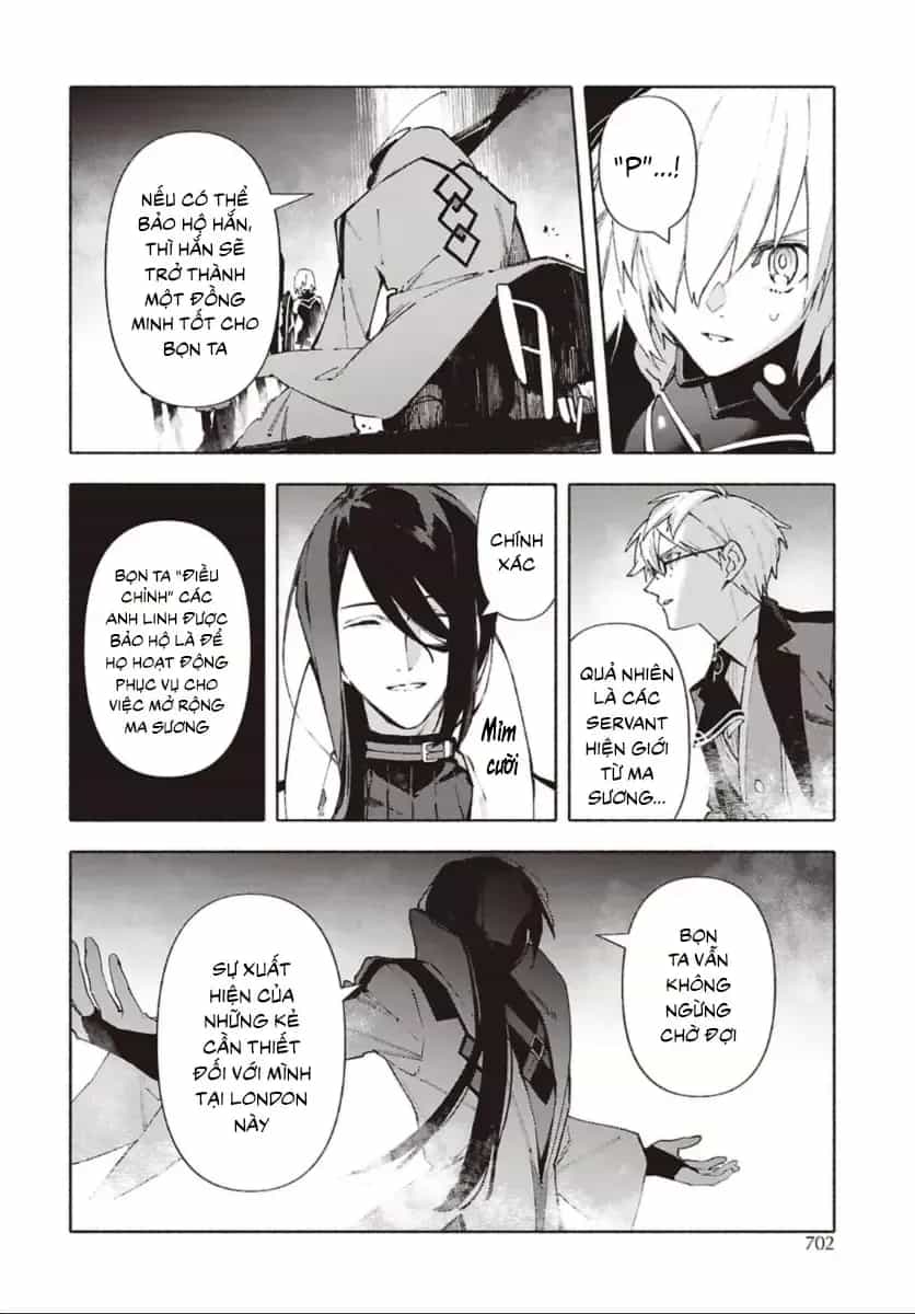 Fate/Grand Order -Mortalis:stella - Chương 25.1 - ảnh 22