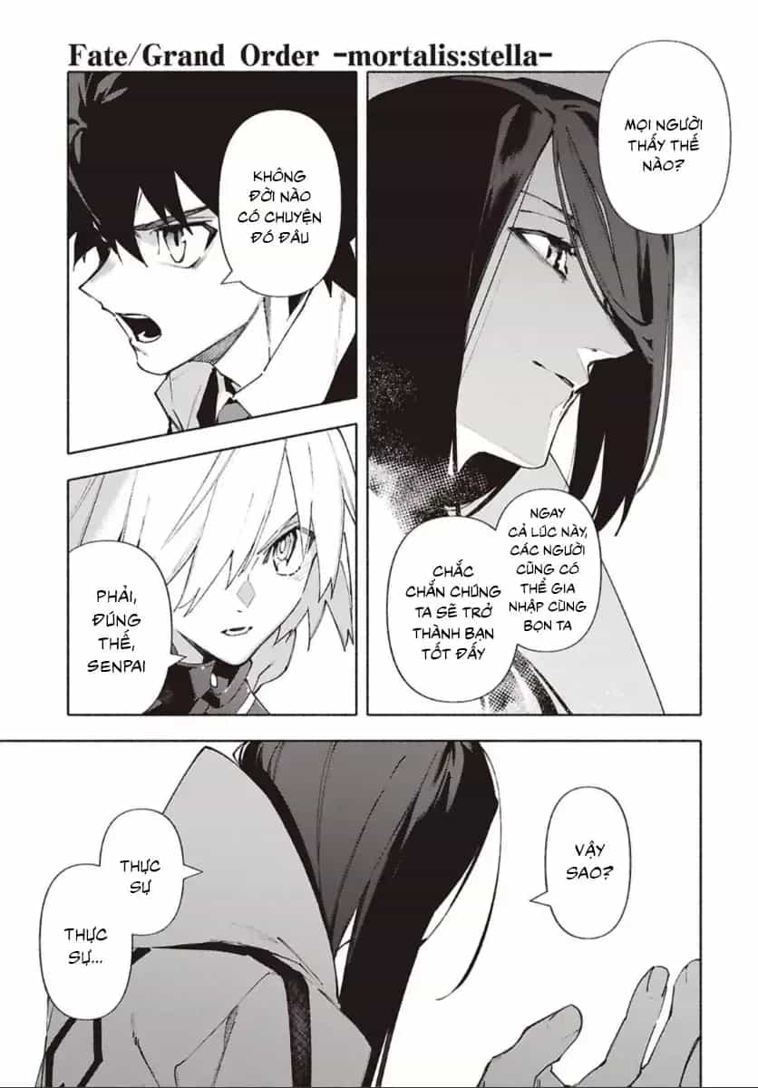 Fate/Grand Order -Mortalis:stella - Chương 25.1 - ảnh 23