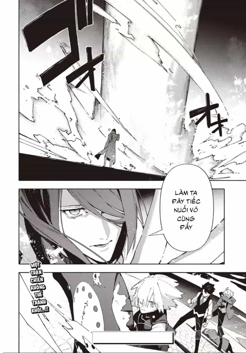 Fate/Grand Order -Mortalis:stella - Chương 25.1 - ảnh 24