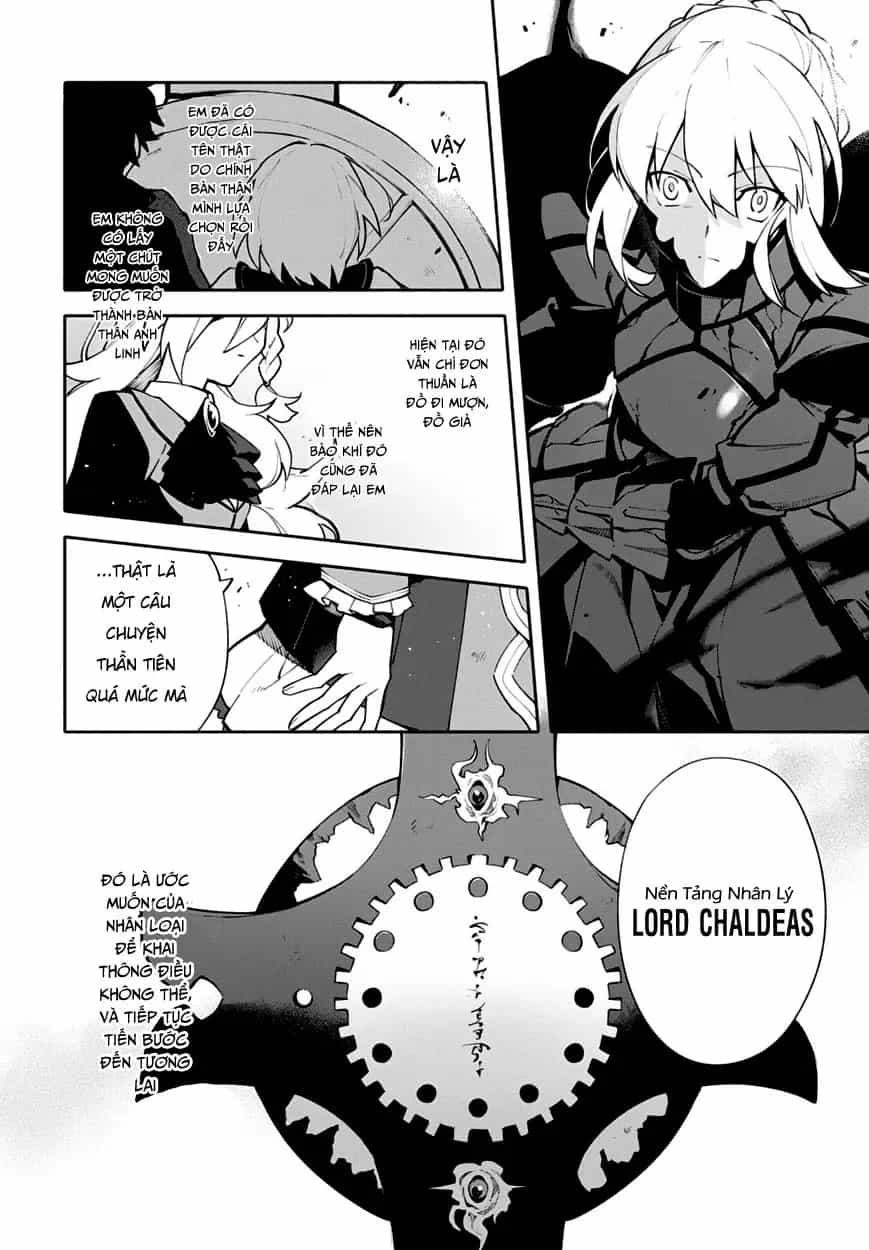 Fate/Grand Order -Mortalis:stella - Chương 4 - ảnh 15