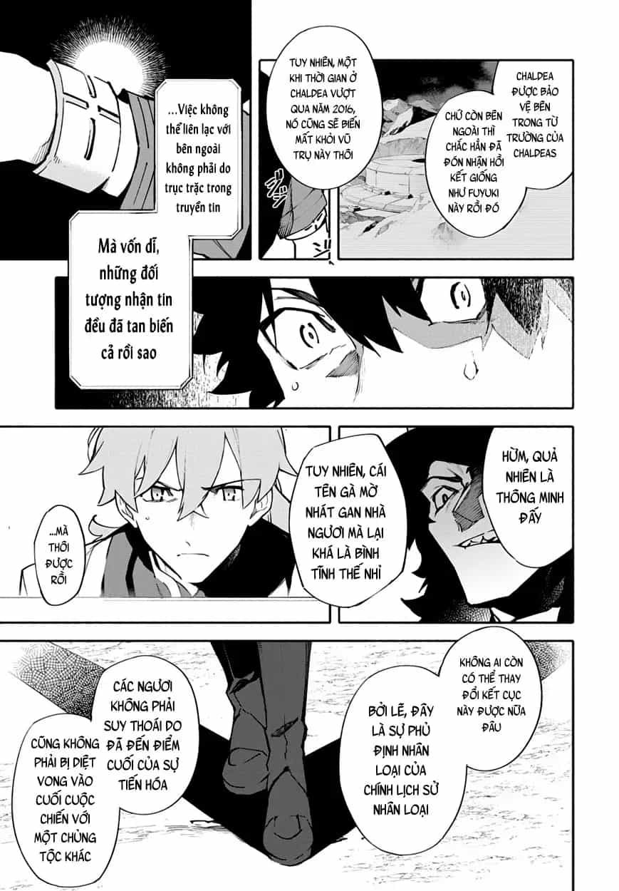 Fate/Grand Order -Mortalis:stella - Chương 4 - ảnh 26