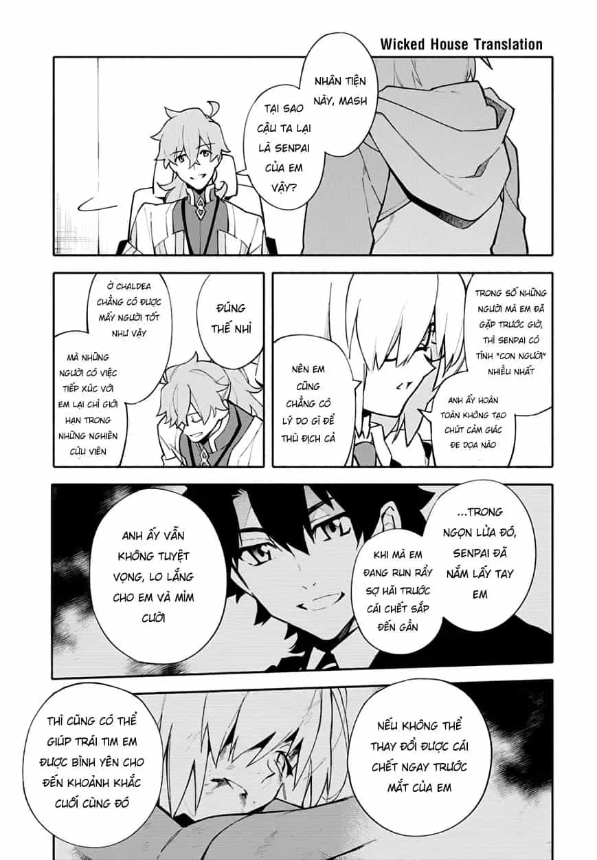 Fate/Grand Order -Mortalis:stella - Chương 4 - ảnh 30