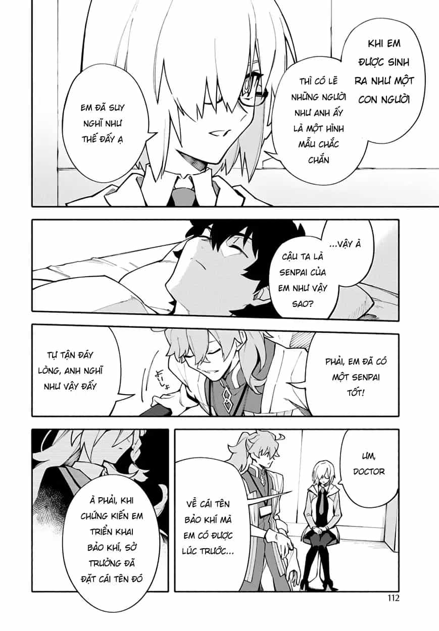 Fate/Grand Order -Mortalis:stella - Chương 4 - ảnh 31