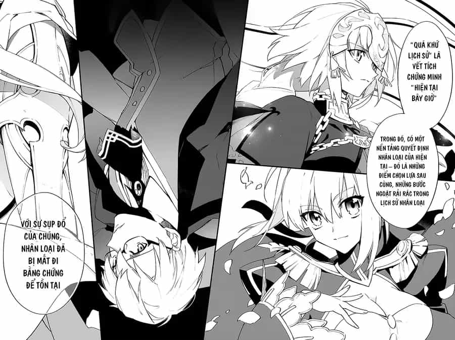 Fate/Grand Order -Mortalis:stella - Chương 4 - ảnh 39