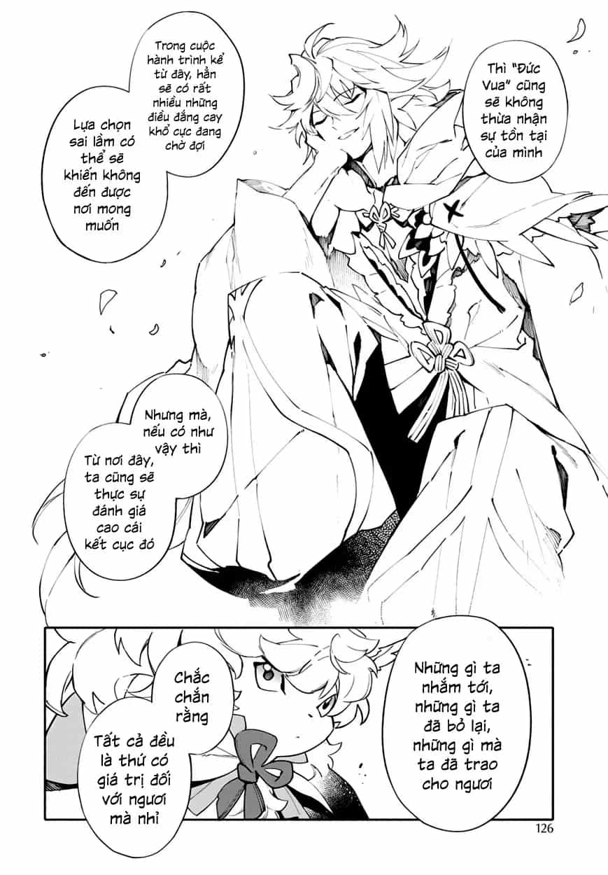 Fate/Grand Order -Mortalis:stella - Chương 4 - ảnh 46