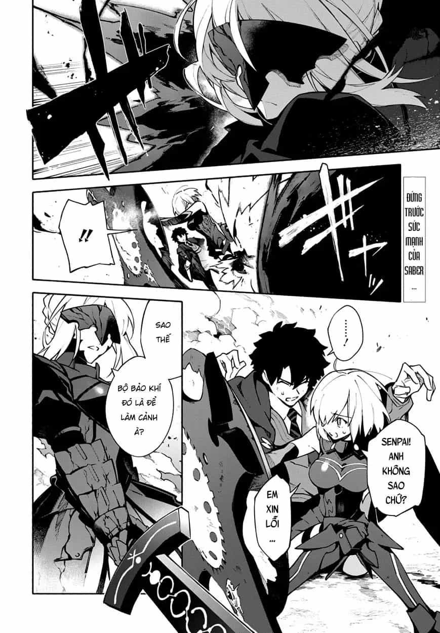 Fate/Grand Order -Mortalis:stella - Chương 4 - ảnh 6