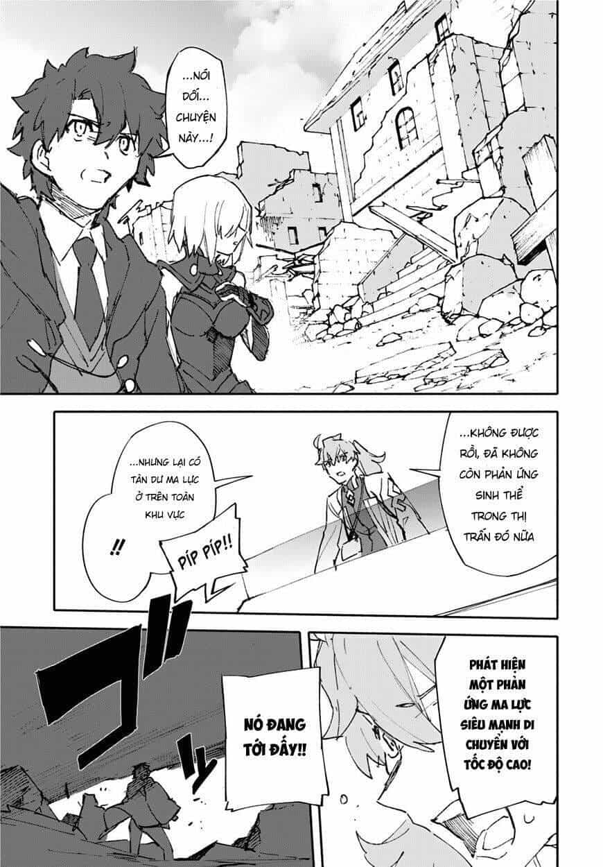 Fate/Grand Order -Mortalis:stella - Chương 5 - ảnh 14