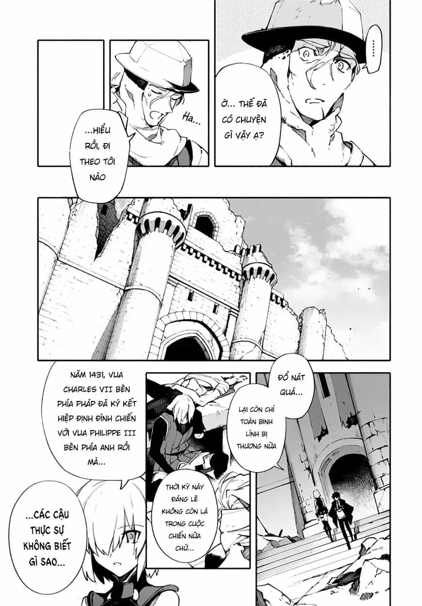 Fate/Grand Order -Mortalis:stella - Chương 5.1 - ảnh 10