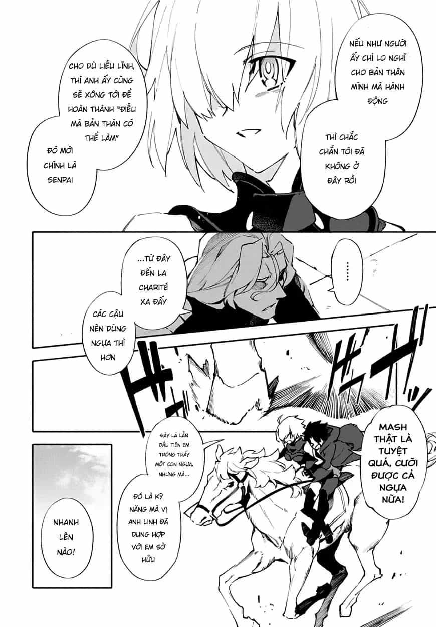 Fate/Grand Order -Mortalis:stella - Chương 5.1 - ảnh 13
