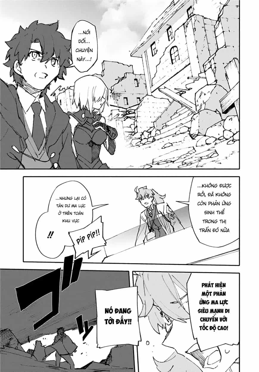 Fate/Grand Order -Mortalis:stella - Chương 5.1 - ảnh 14