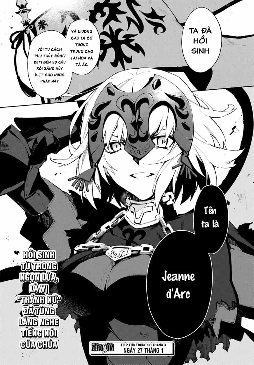 Fate/Grand Order -Mortalis:stella - Chương 5.1 - ảnh 16